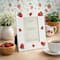 4" x 6" White & Red Strawberries Tabletop Frame, Treasured Finds by Ashland®